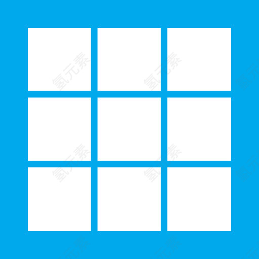 组windows-8-metro-icons