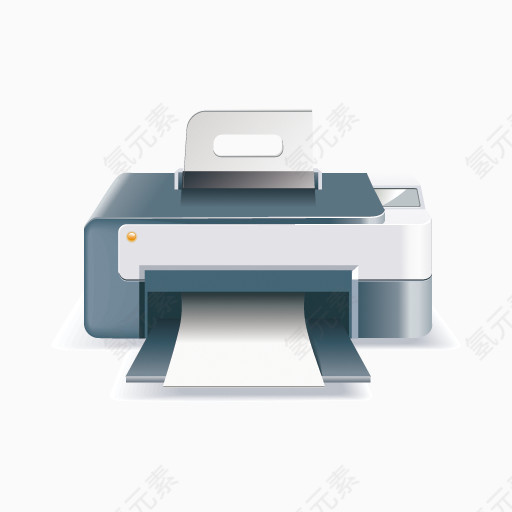 打印机office-Machine-icons
