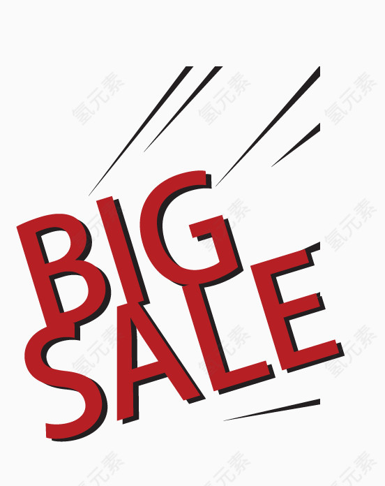 BIG SALE