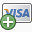 卡签证添加ChalkWork-Payments-icons