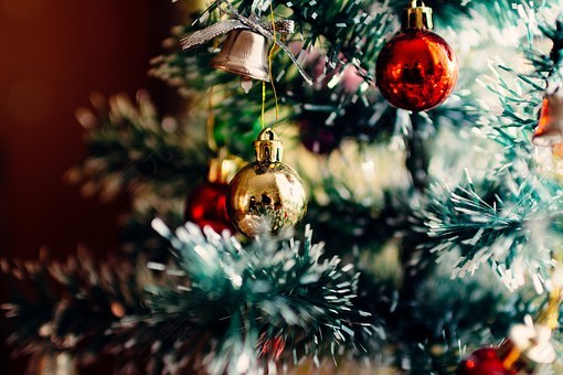 圣诞树,饰品,圣诞节,度假,树,装修,季节性,十二月,庆典,装饰,首页