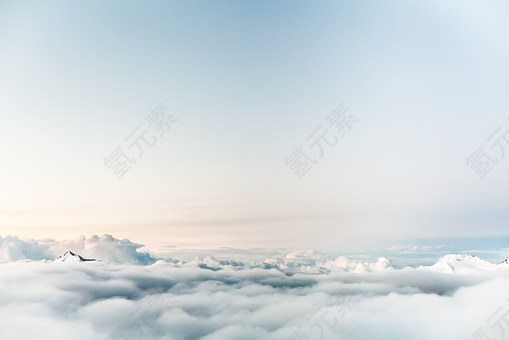 云,以上,山,高峰,返回页首,首脑会议,高,查看,全景图,clouds
