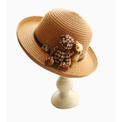 韩国夏天沙滩帽