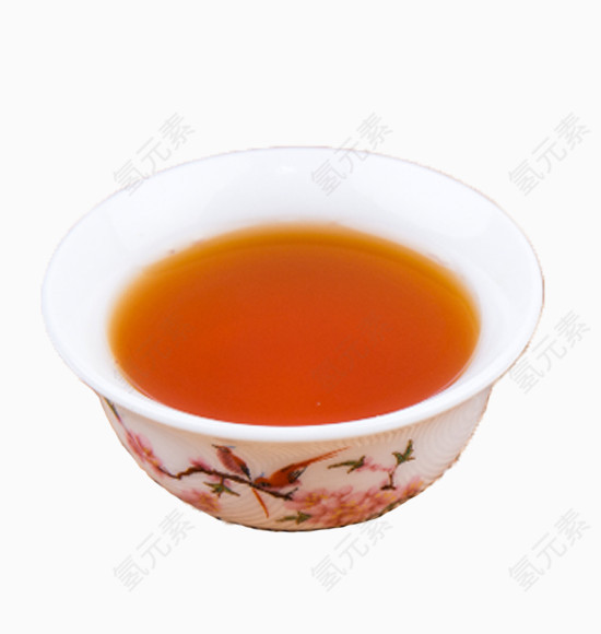 一杯红茶