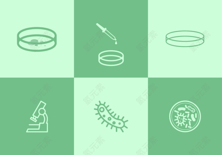 细菌和检测工具