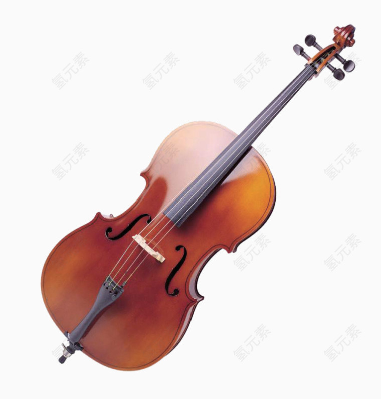高雅的小提琴