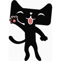 天猫logo可爱素材