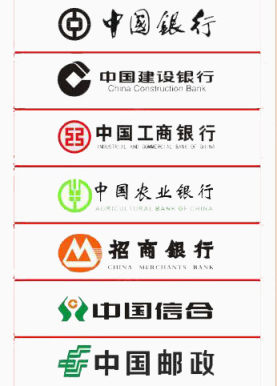 银行logo下载