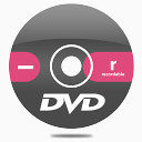 DVD光盘桌面图标下载