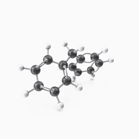 二苯基甲烷分子结构下载