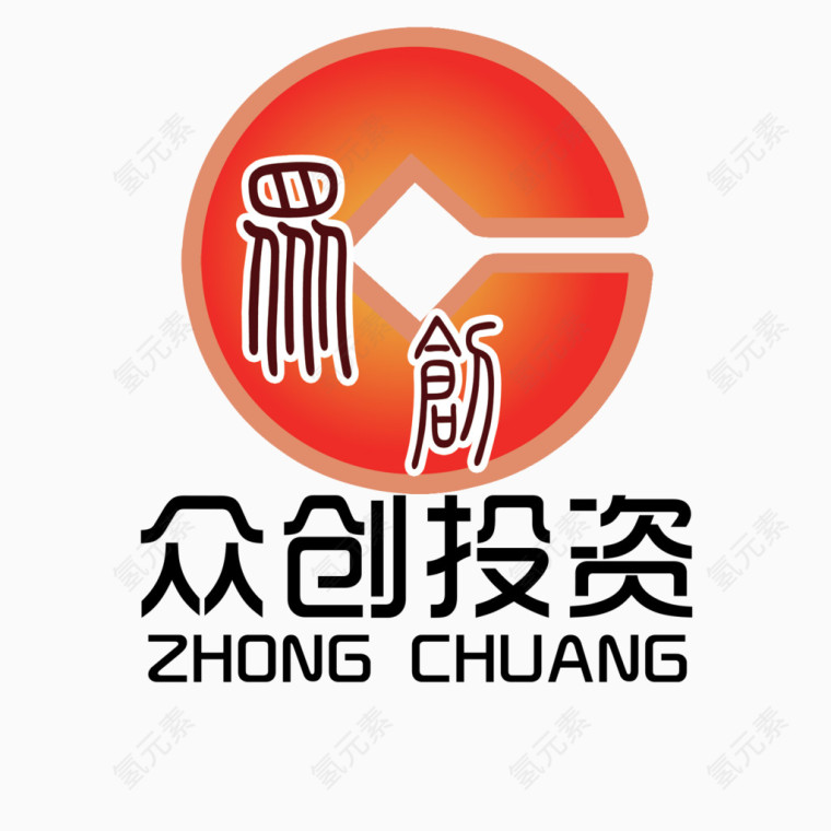 投资logo