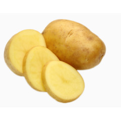 薄皮土豆