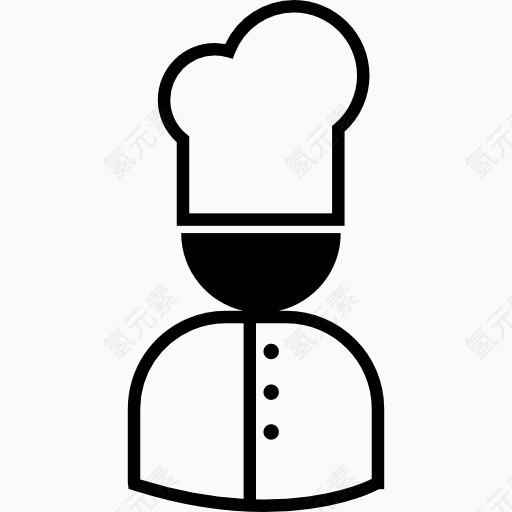 厨师icon