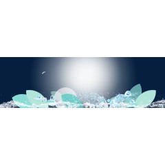 海边 沙滩 唯美 水珠 banner