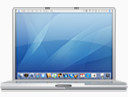 苹果G笔记本电脑PowerBook资本图标套件