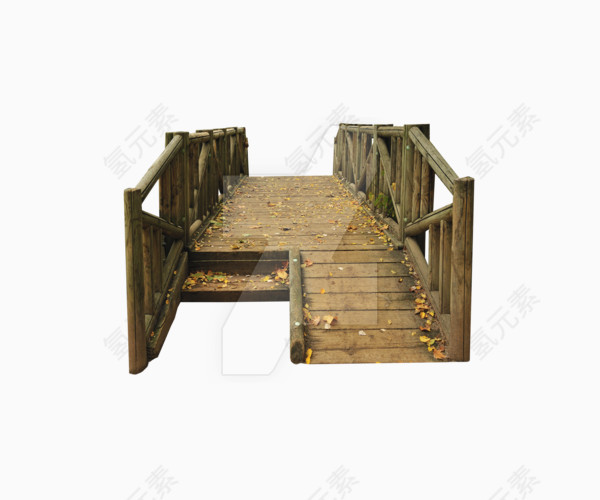 木质断桥