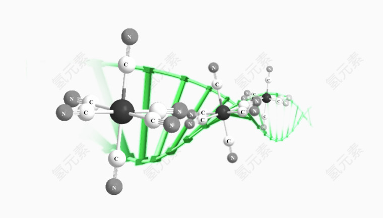 医疗分子科技图片