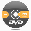 DVD光盘桌面图标下载