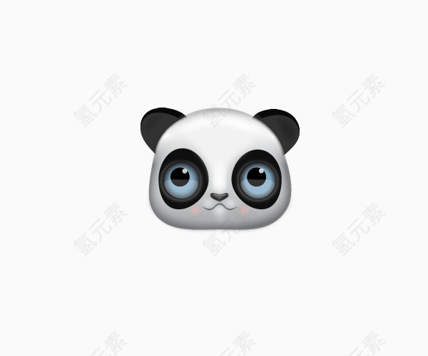 12生肖动漫小熊猫