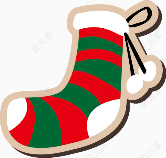 袜子圣诞节