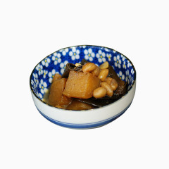萝卜黄豆海带汤