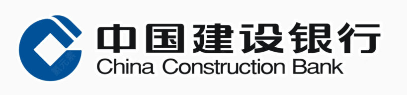 中国建设银行logo下载