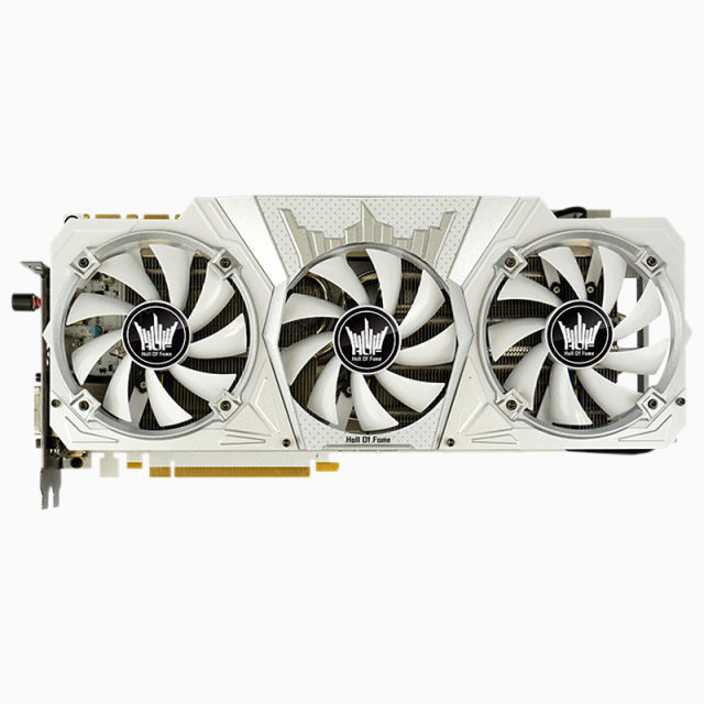 影驰GTX1070名人堂显卡下载