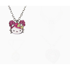 Hello Kitty项链