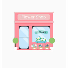 花店