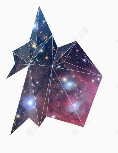 星空折纸