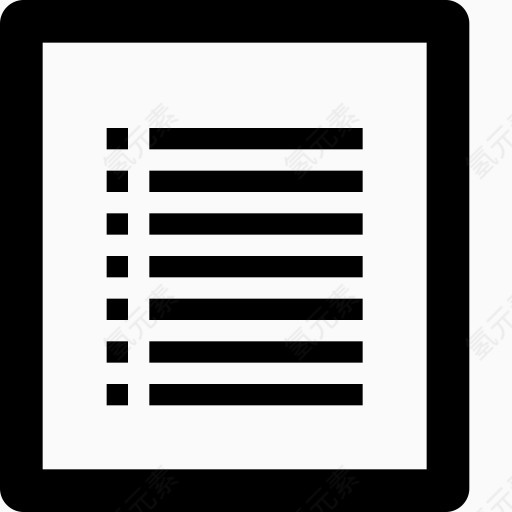 文件文件文件类型列表纸表文件和文件夹