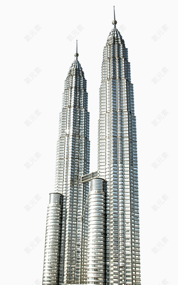 高楼建筑