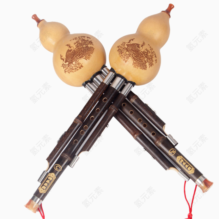 葫芦丝管弦乐器