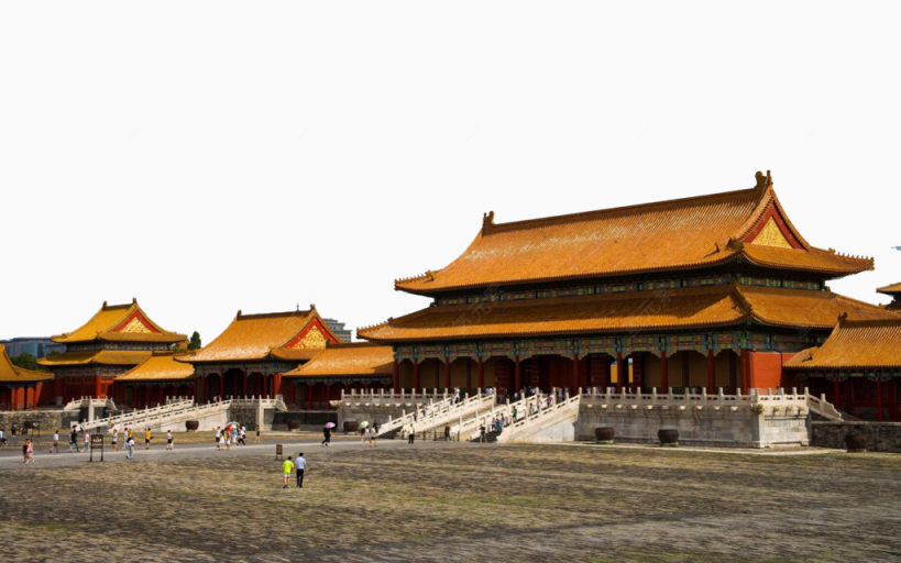 北京故宫建筑风景下载