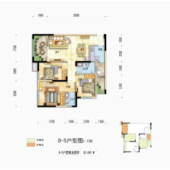 平面户型图