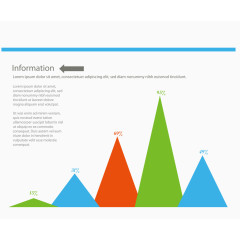 PPT三角比例矢量