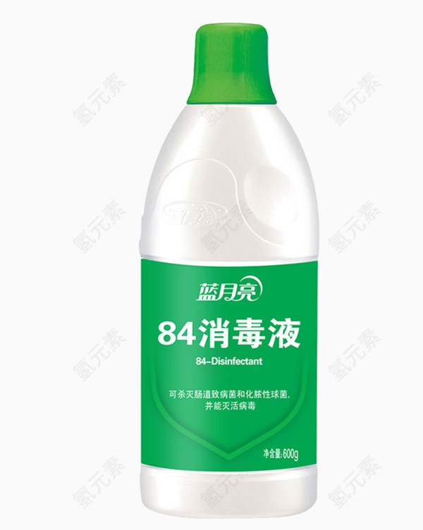 蓝月亮消毒液