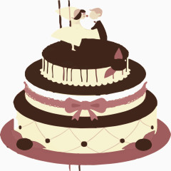 浪漫蛋糕