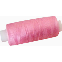 粉色创意针线筒