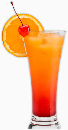 酸橙果汁