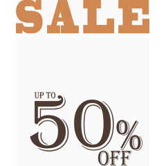 SALE50%off