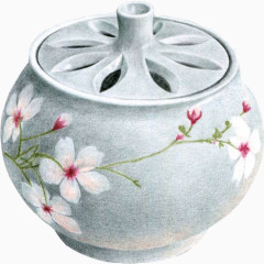 中国古式花瓶