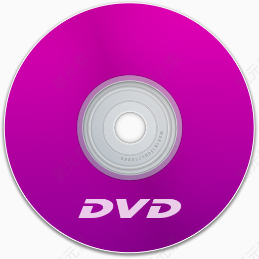 DVD光盘图标下载