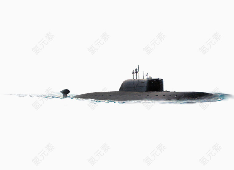 潜水艇素材