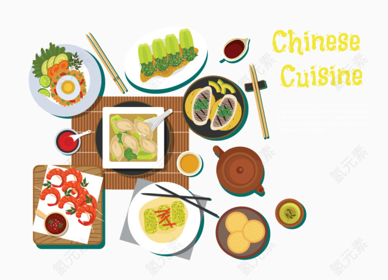 Chinese cuisine