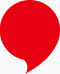 一个红色的圆点