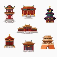 仿古建筑