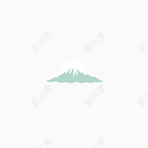 白色火山