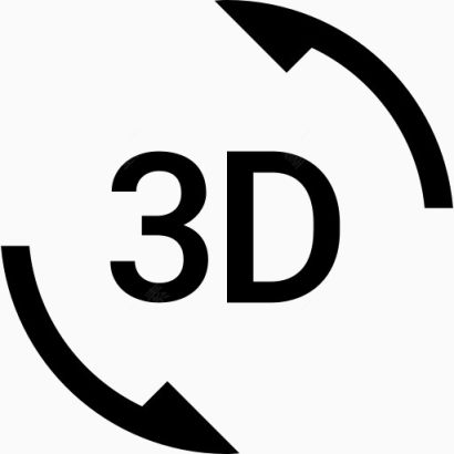 3D旋转谷歌材质设计图标下载