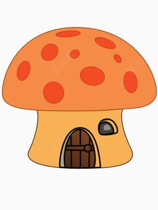 大蘑菇房子下载